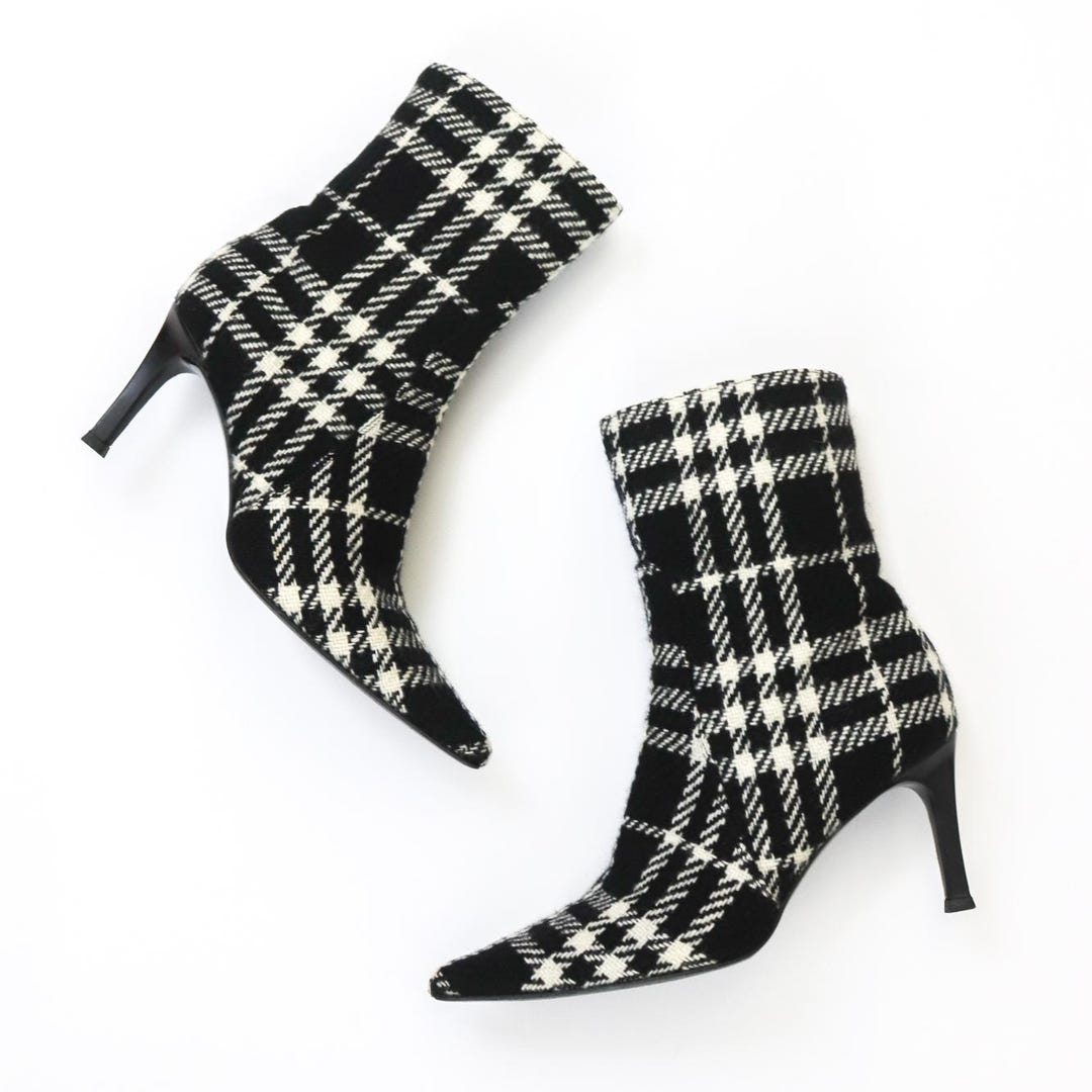 Burberry Boots 7 Vintage