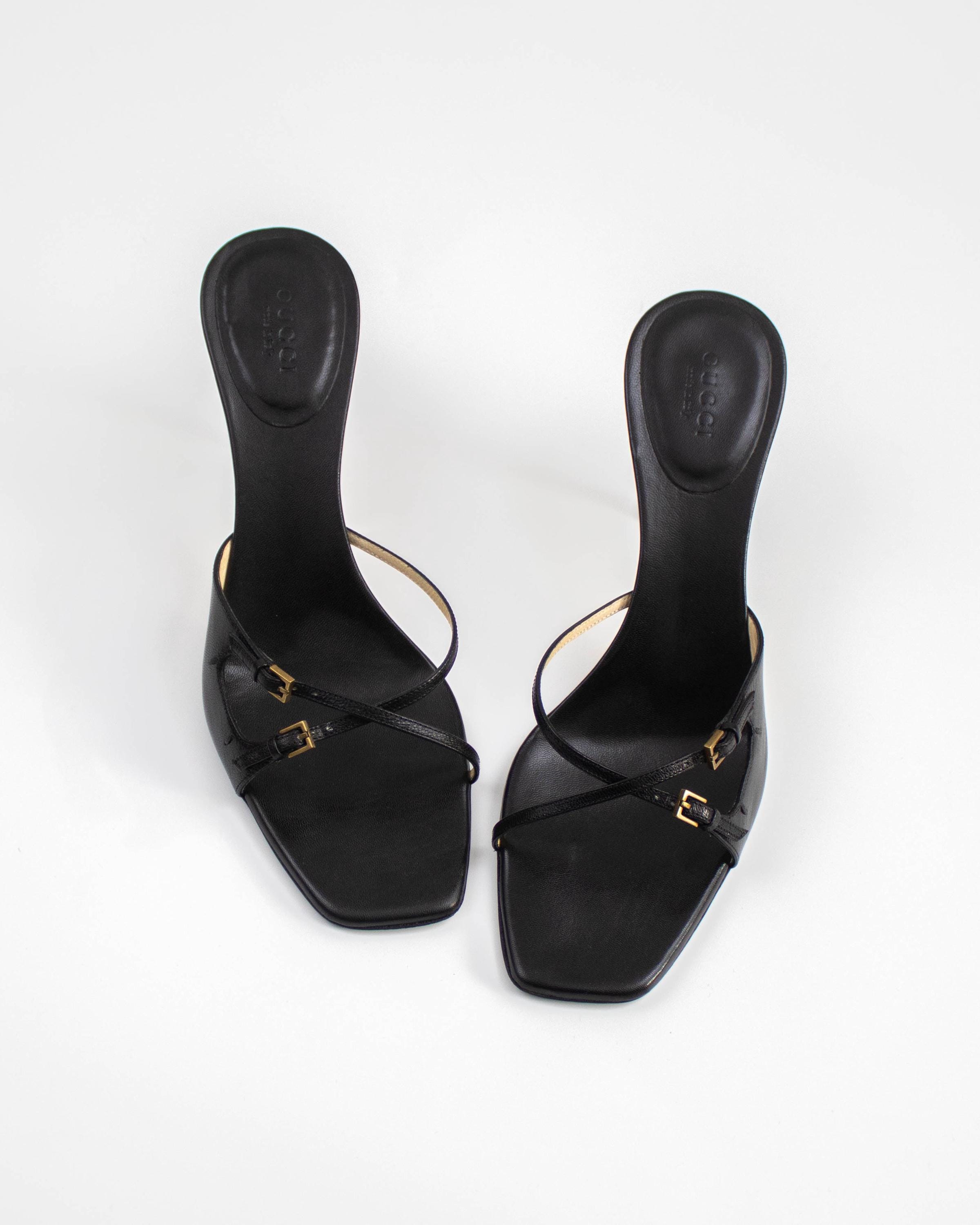 Gucci Bamboo Heel - Etsy Canada