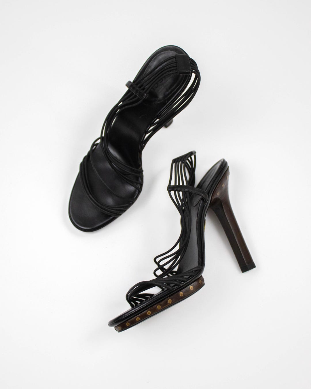 Gucci Sandals 7.5 Vintage