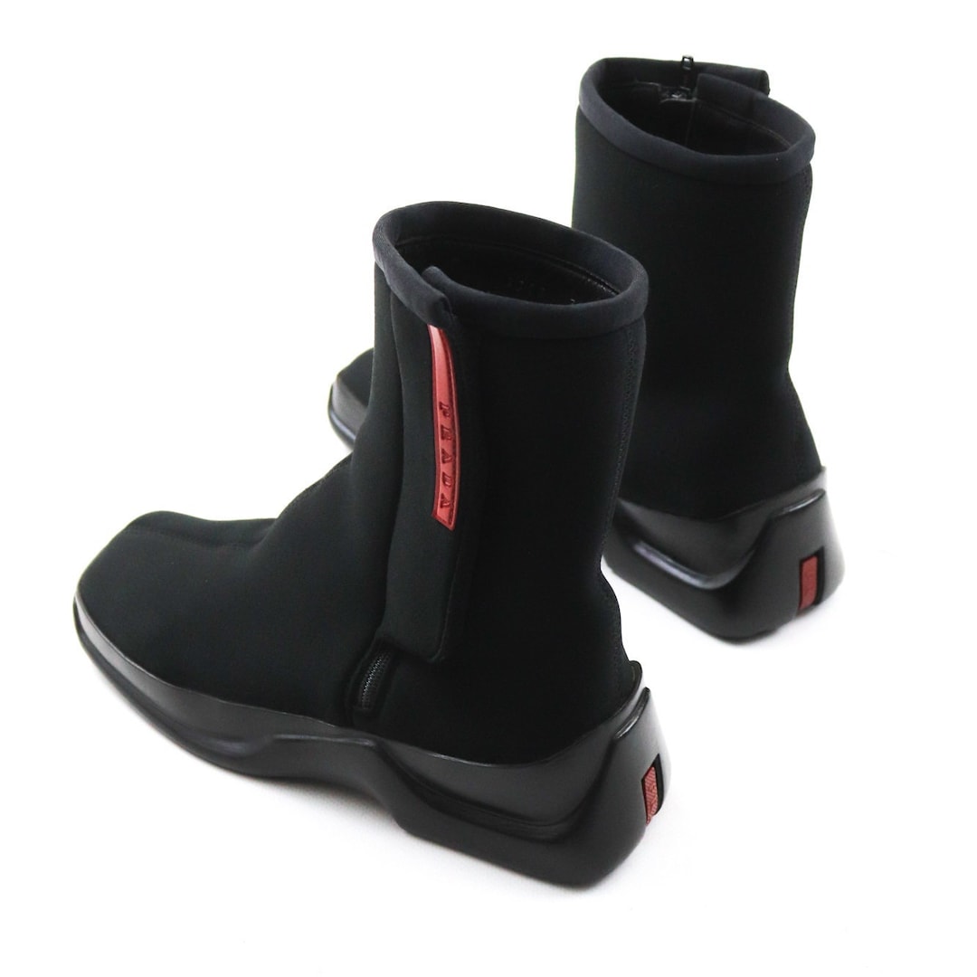 小物 90s archive PRADA SPORT nylon muffler Prada – ARCHIVE 89