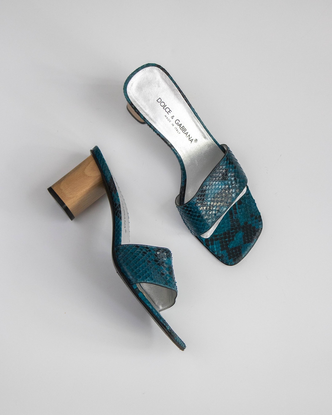 Dolce & Gabbana Mules 6 Vintage