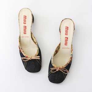 Vintage miu miu shoe - Etsy 日本 Vintage miu miu shoe - Etsy 日本