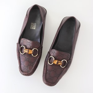 90s gucci loafers - Etsy 日本