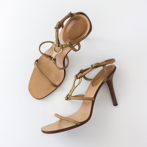 vintage GUCCI グッチ Tom Ford トム フォード サンダル