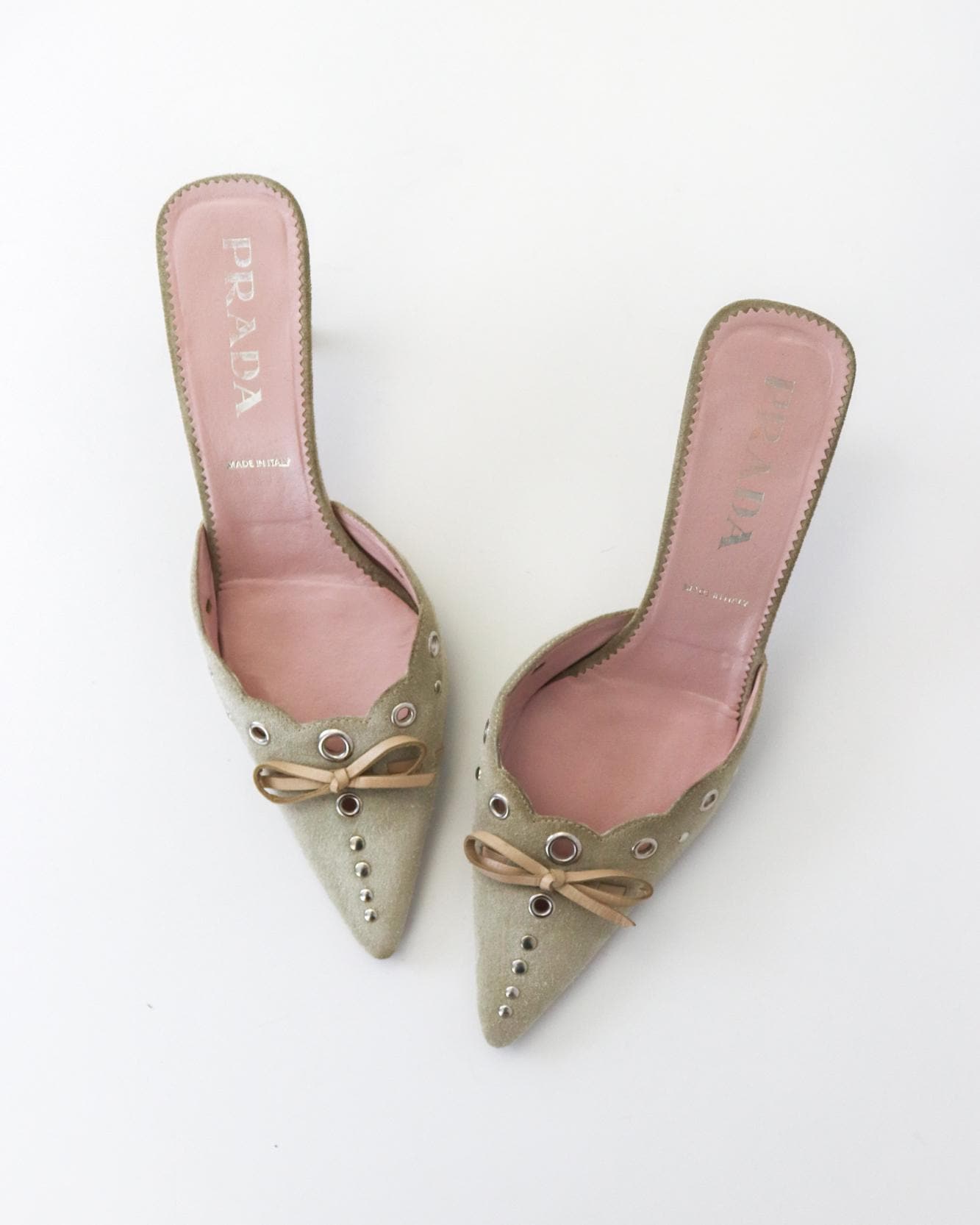 Prada Heels 7 - Etsy