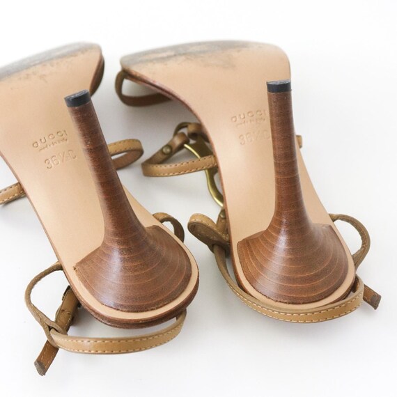 vintage GUCCI グッチ Tom Ford トム フォード サンダル