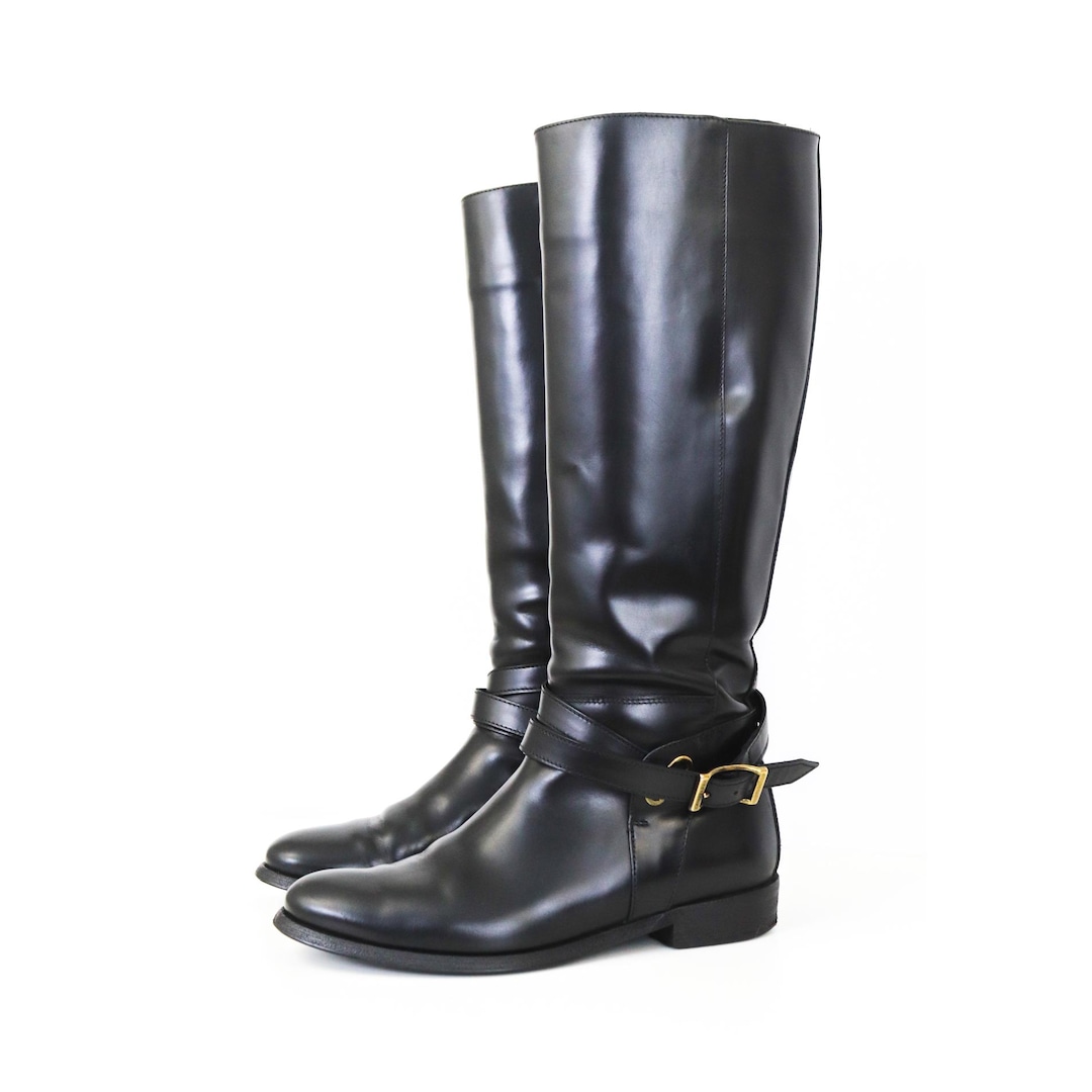 Burberry Boots 7 Very Good Condition