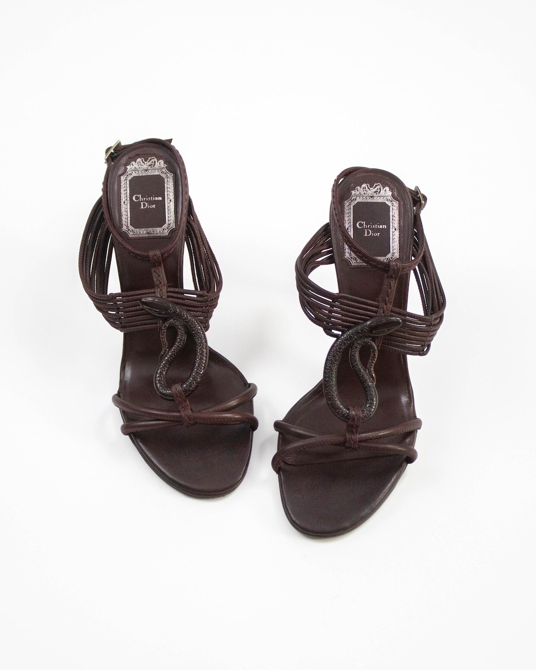 Christian Dior Heels 5.5 Excellent Condition