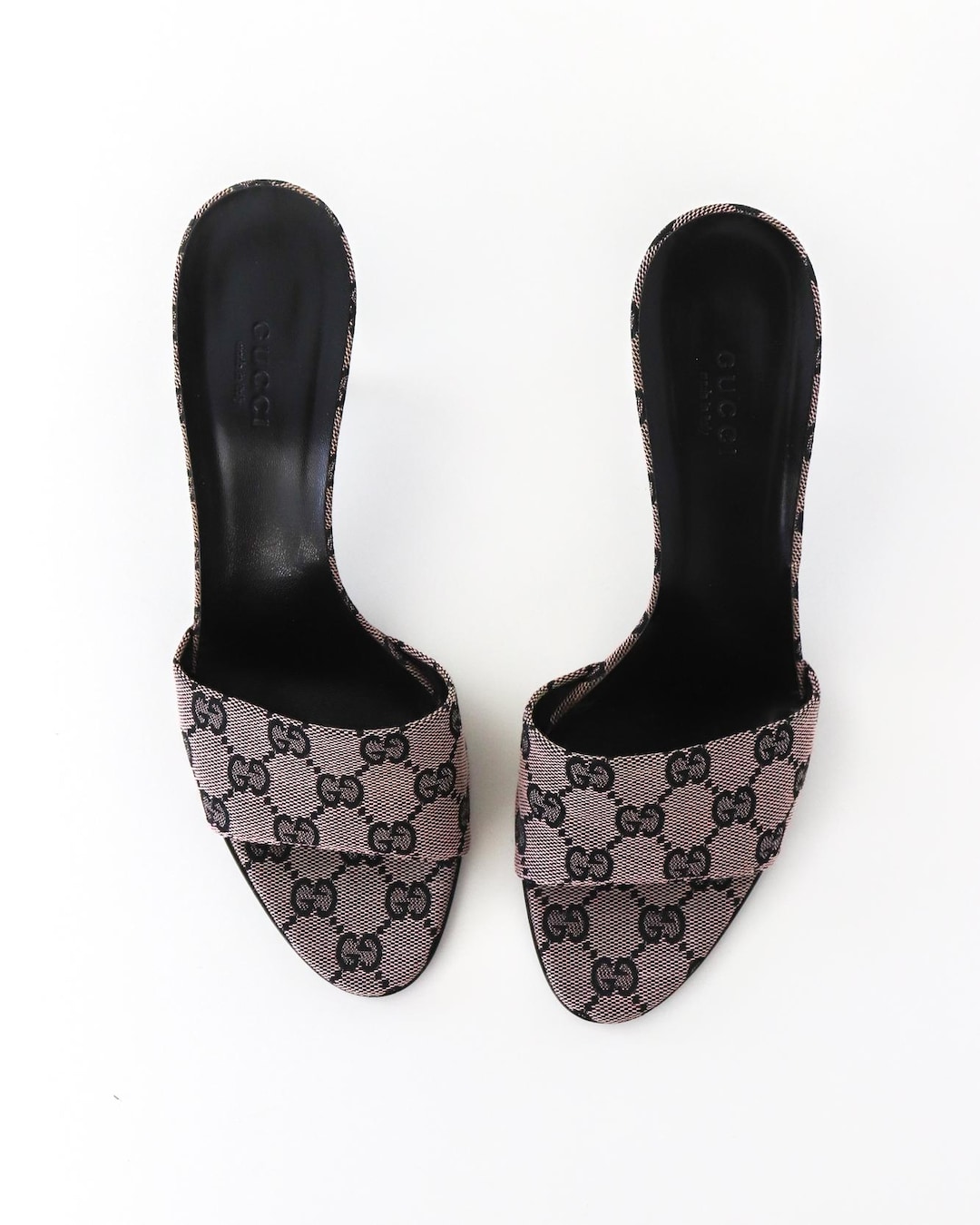 Gucci Mules 8 Good Condition