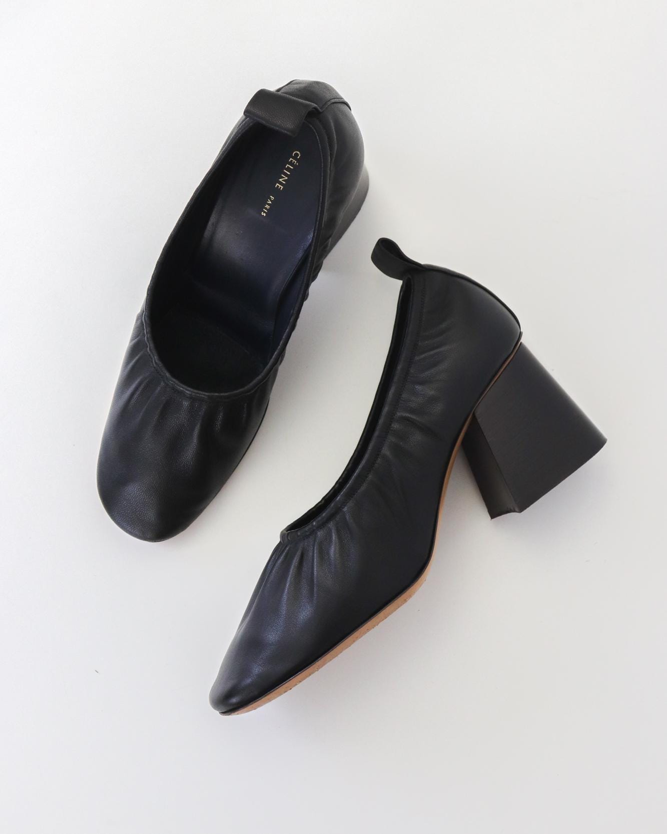 Celine Shoes Vintage - Etsy