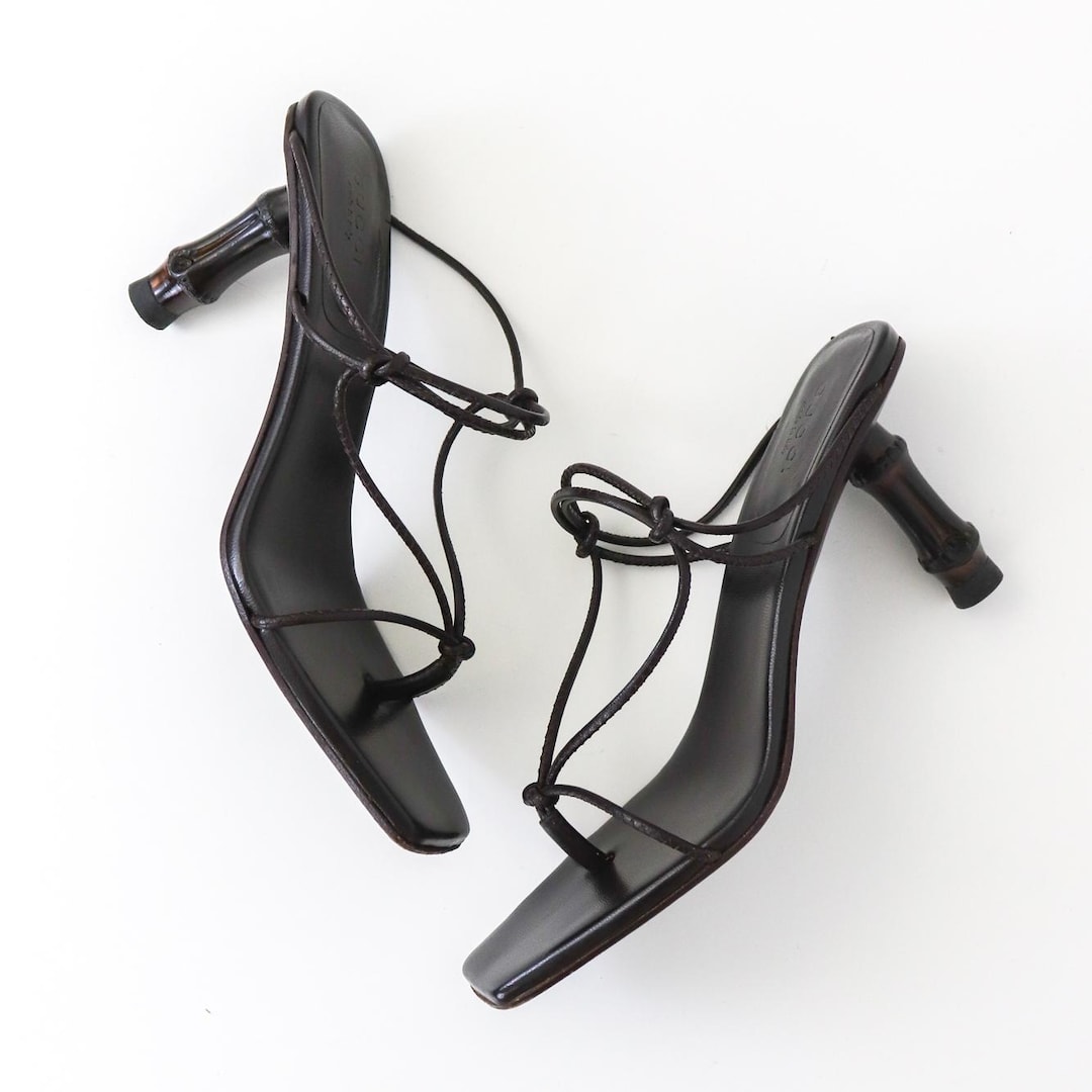 Gucci Mules 5.5 Good Condition