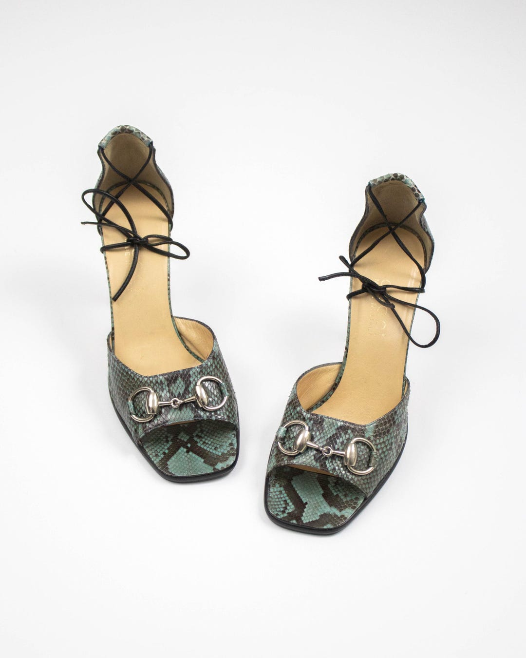 Gucci Sandals 7 Vintage