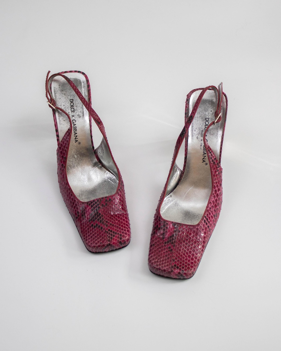 Dolce & Gabbana Heels 8 Vintage