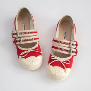 Miu Miu Heels Mary Jane - Etsy