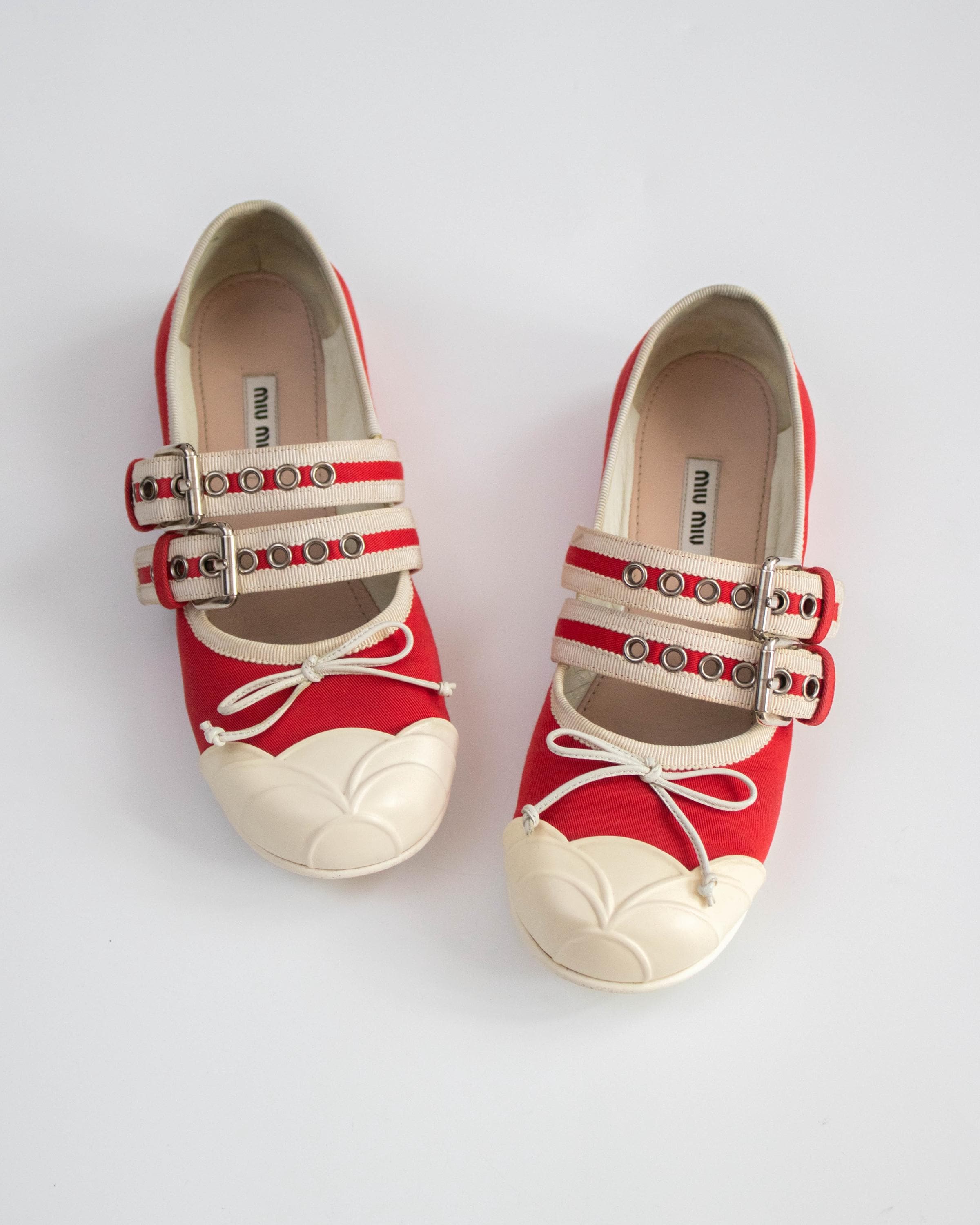 Miu Miu Mary Janes - Etsy