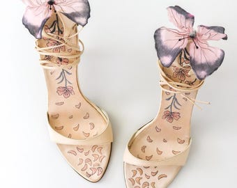 Vintage Vicini Giuseppe Zanotti希少品 Vintage Vicini Giuseppe Zanotti Crystal Embellished Lizard