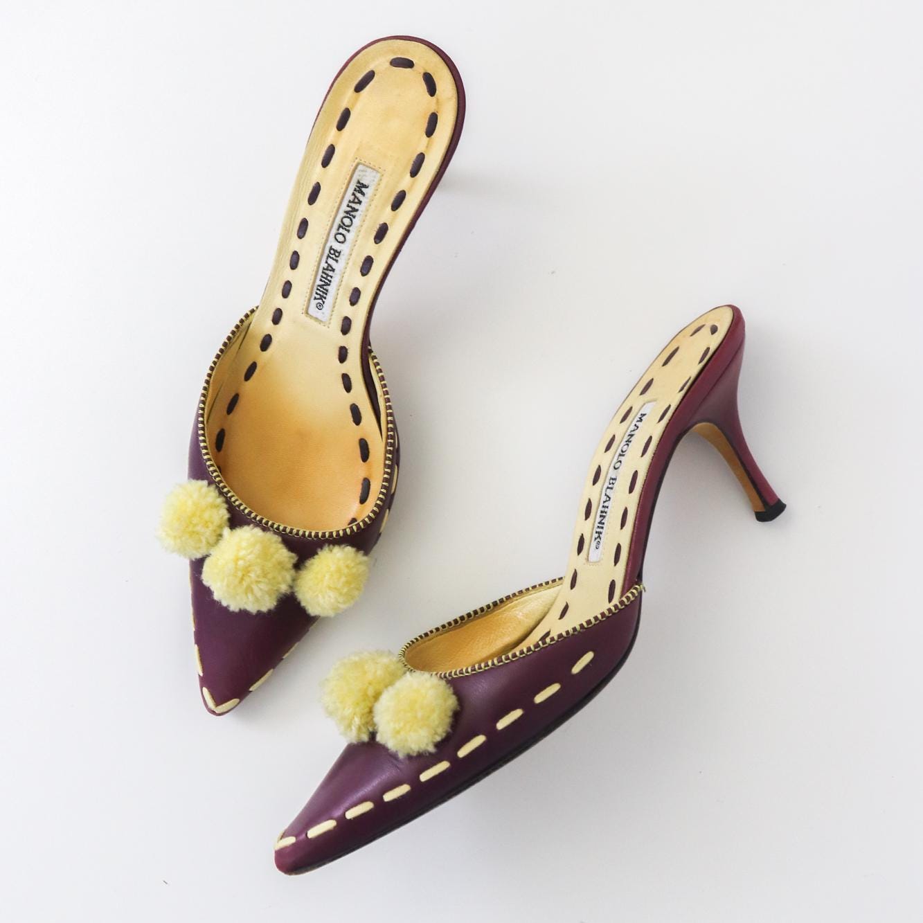 Vintage Manolo Blahnik 36 - Etsy Vintage Manolo Blahnik 36 - Etsy