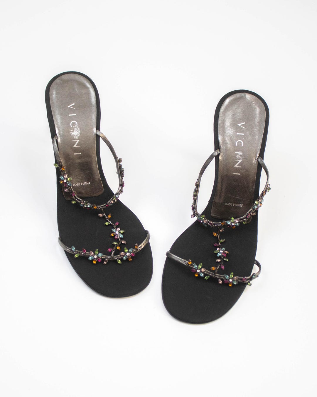 Giuseppe Zanotti Mules 7.5 Excellent Condition