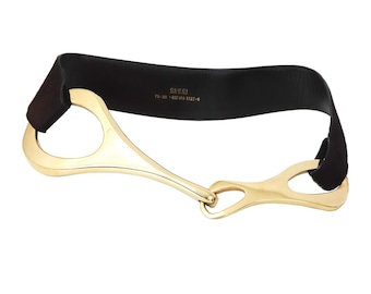 GUCCI ✨Tom Ford期 ホースビット ベルト GUCCI ✨Tom Ford期 ホースビット ベルト Gucci by Tom Ford