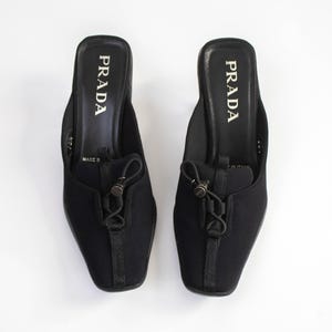 Miu Miu Mule - Etsy