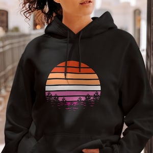  Lesbians are Divine Lesbian Bisexual Trans Gay Pride Pullover  Hoodie : Clothing, Shoes & Jewelry