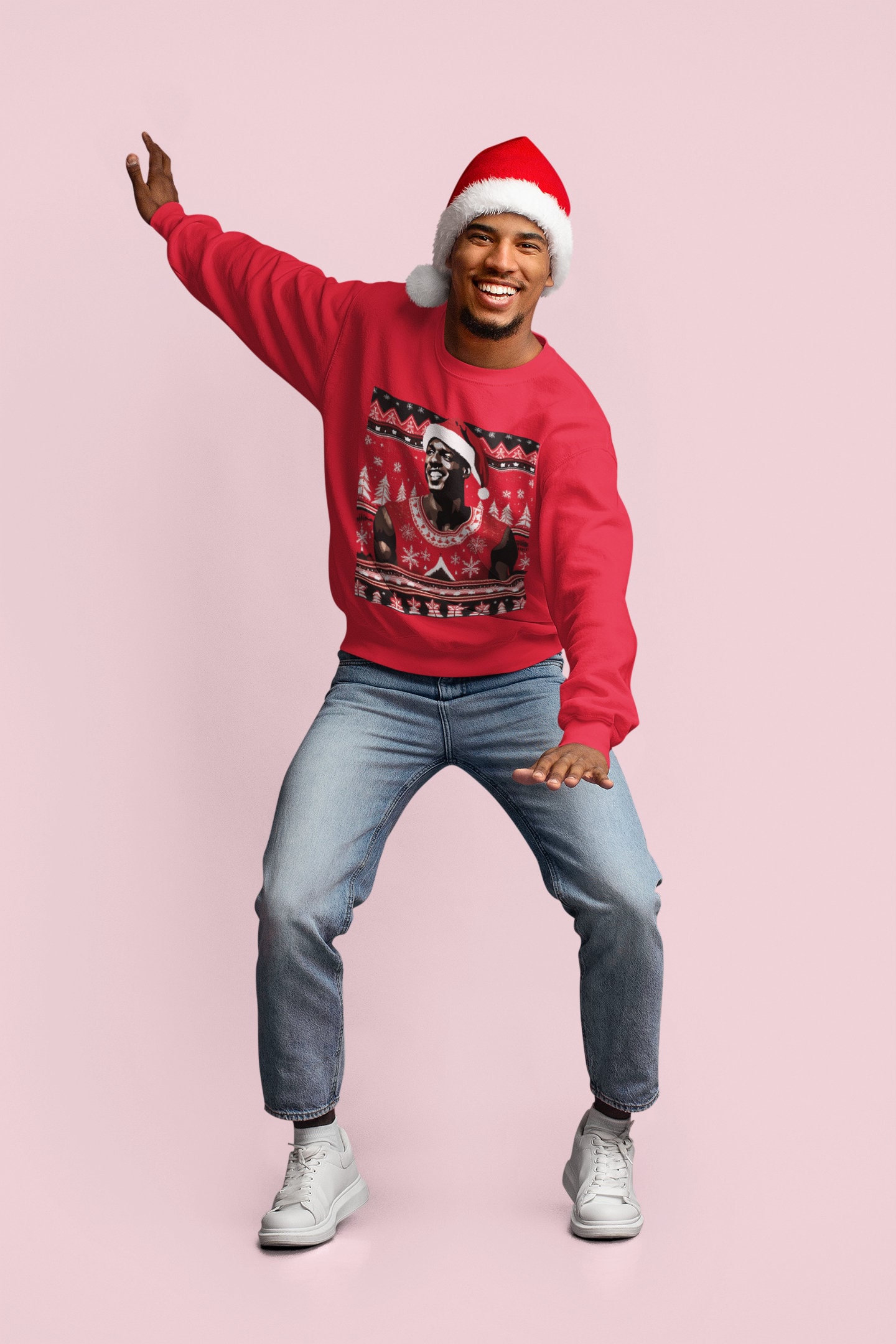 Jordan ugly sweater deals