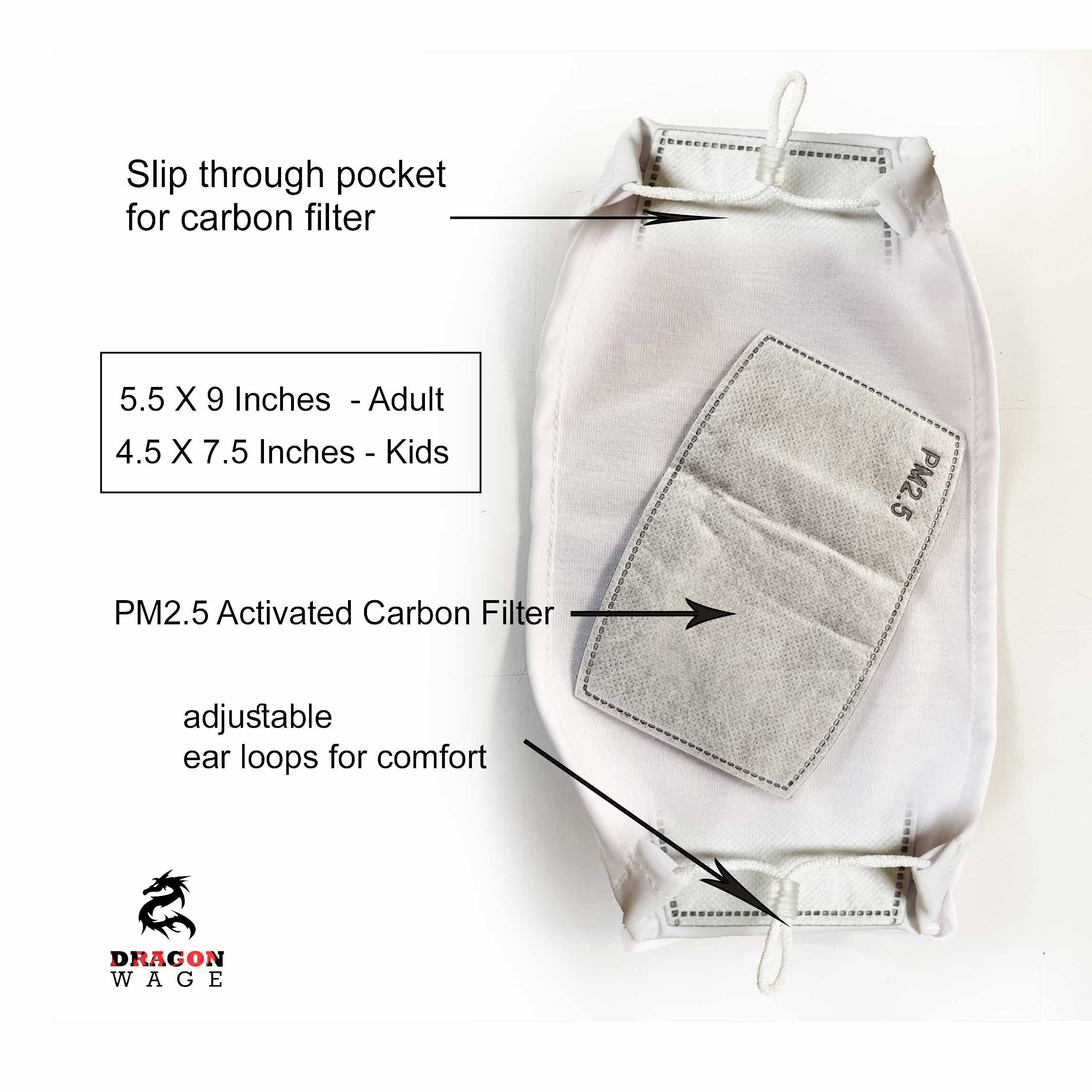 Bass Fishing Mask Fish Mask Fishing Face Mask Largemouth Bass Etsy