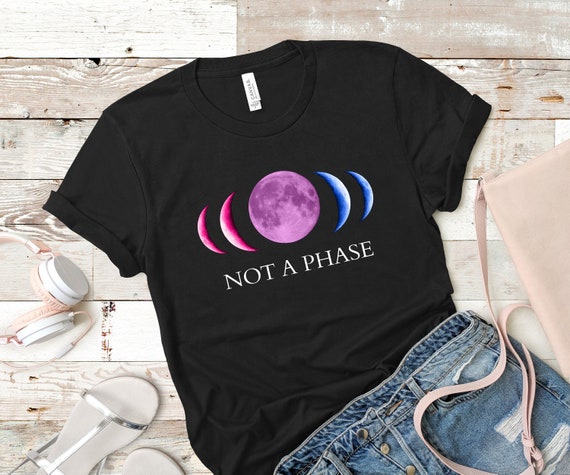 T-shirt Bisexual Pride 