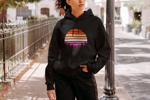 Lesbian shop pride hoodie