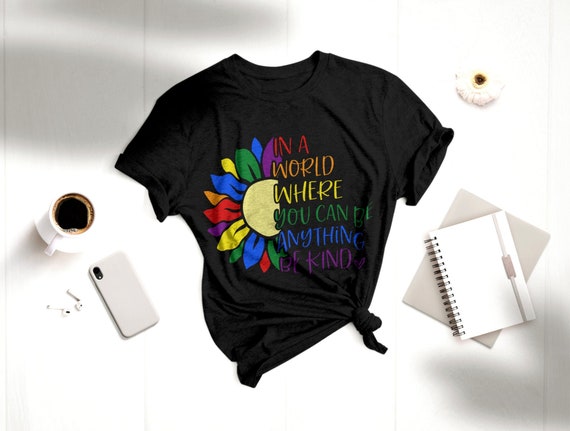 Flower Equality Gay Pride Outfit 
