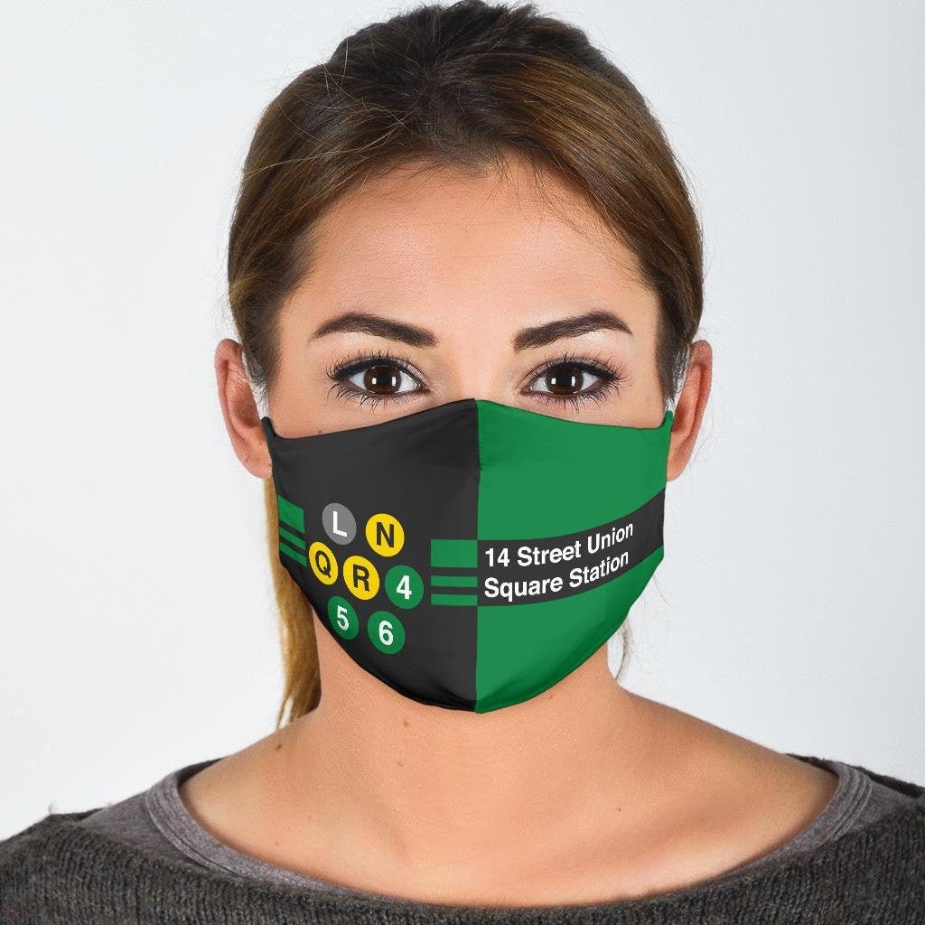 New York City Face Mask New York Face Mask. NYC Mask New Etsy
