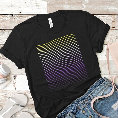 subtle pride t shirt
