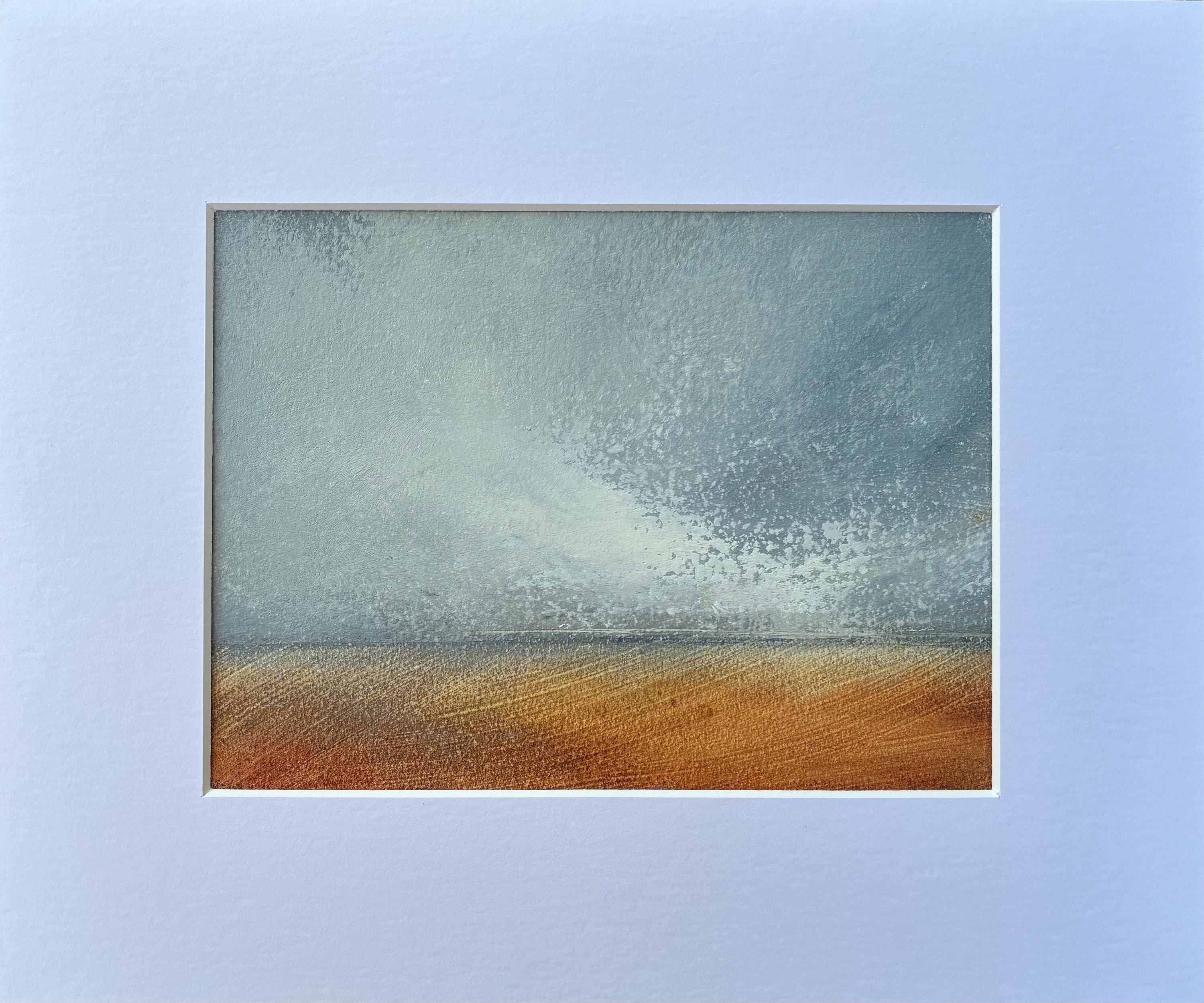 風景画、油彩、紙 - Etsy 日本