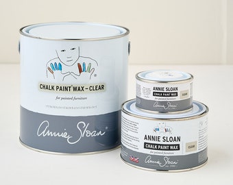 Clear Annie Sloan Chalk Paint Wax