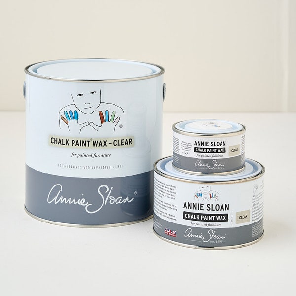 Clear Annie Sloan Chalk Paint Wax