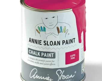 Capri Pink Annie Sloan Chalk Paint Litre