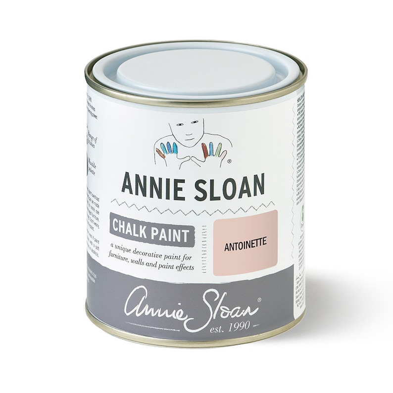 Annie Sloan Chalk Paint in Antoinette