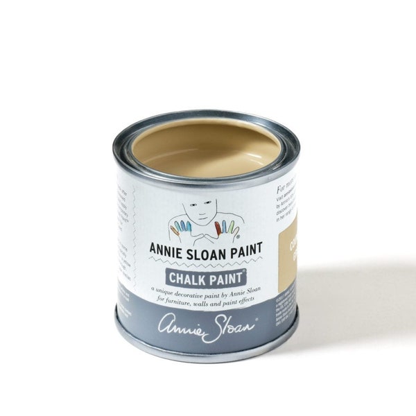 Country Grey Annie Sloan Chalk Paint 4 Ounce Sample Pot