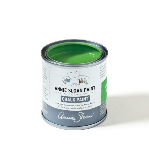 Antibes Green Annie Sloan Chalk Paint 4 Ounce Sample Pot
