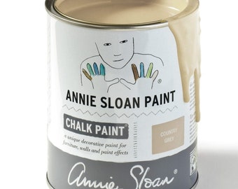 Country Grey Annie Sloan Chalk Paint Litre