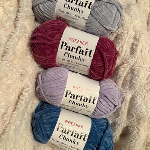 Chenile Yarn