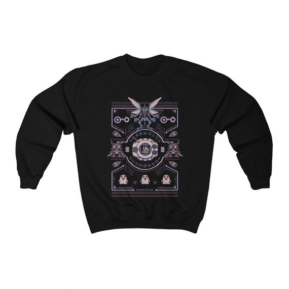 Digimon sweatshirt hotsell