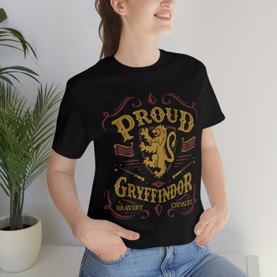 Tee shirt 2025 harry potter gryffondor