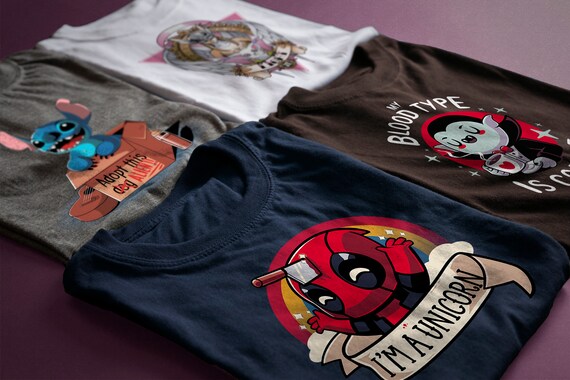 Nanatsu no taizai store t shirt