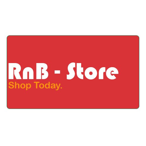 Etsy profile picture for @rnbstore