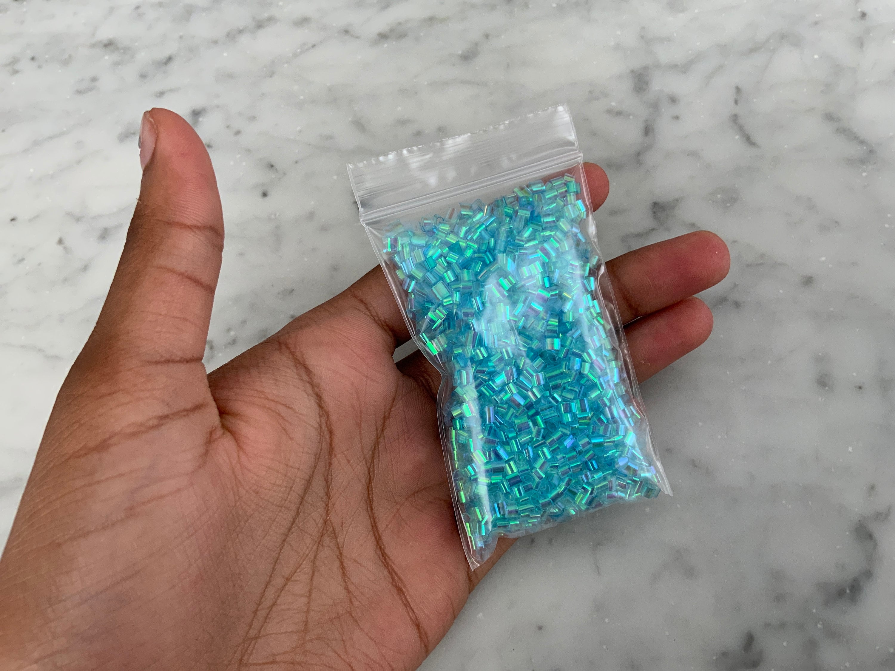 30 gram assorted color bingsu beads Etsy