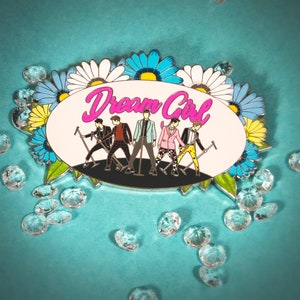 Dream Girl - SHINee Pin - Shawol Fandom - Lyrics Pin