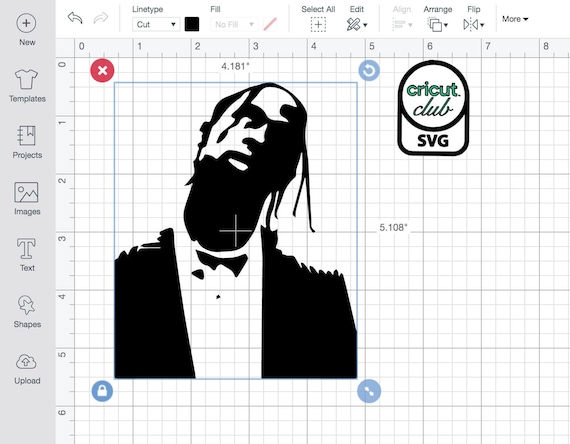 Travis Scott Logo Face Png - Travis Scott Svg Cricut Cut File Travis Scott Face Etsy