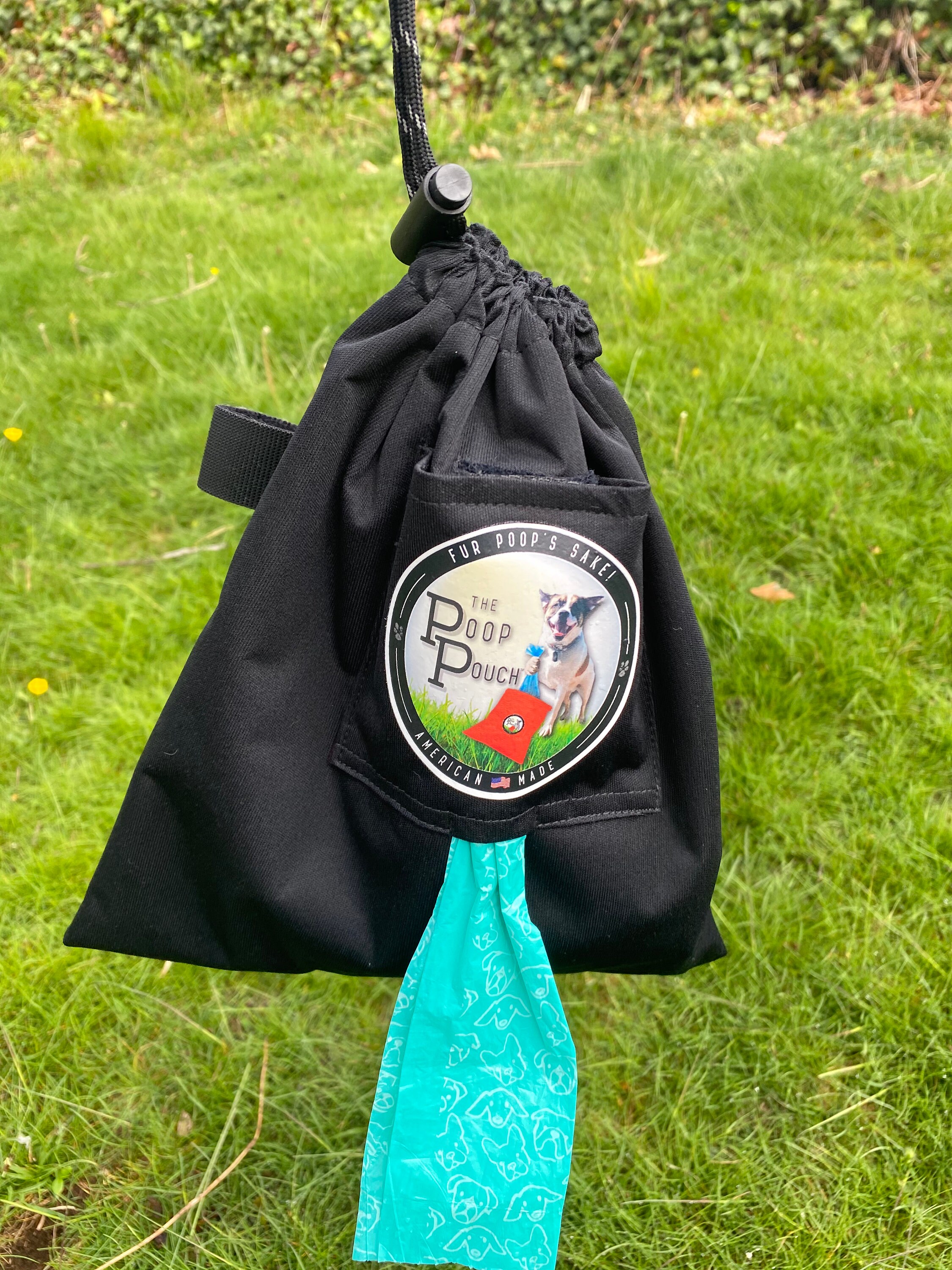 The Poop Pouch large Etsy