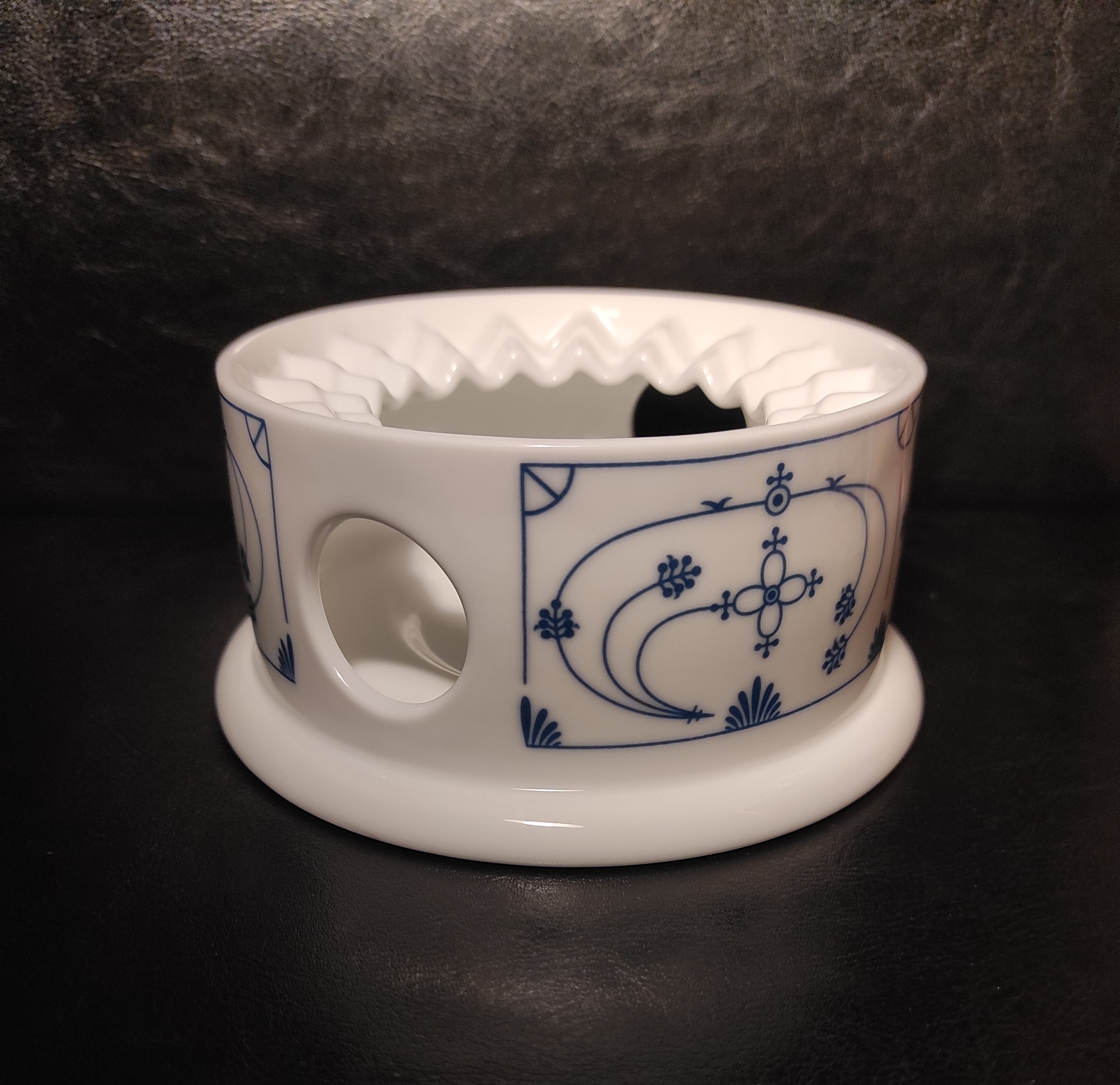 ヴィンテージ磁器製ドイツ製ティーポットウォーマー - ティー